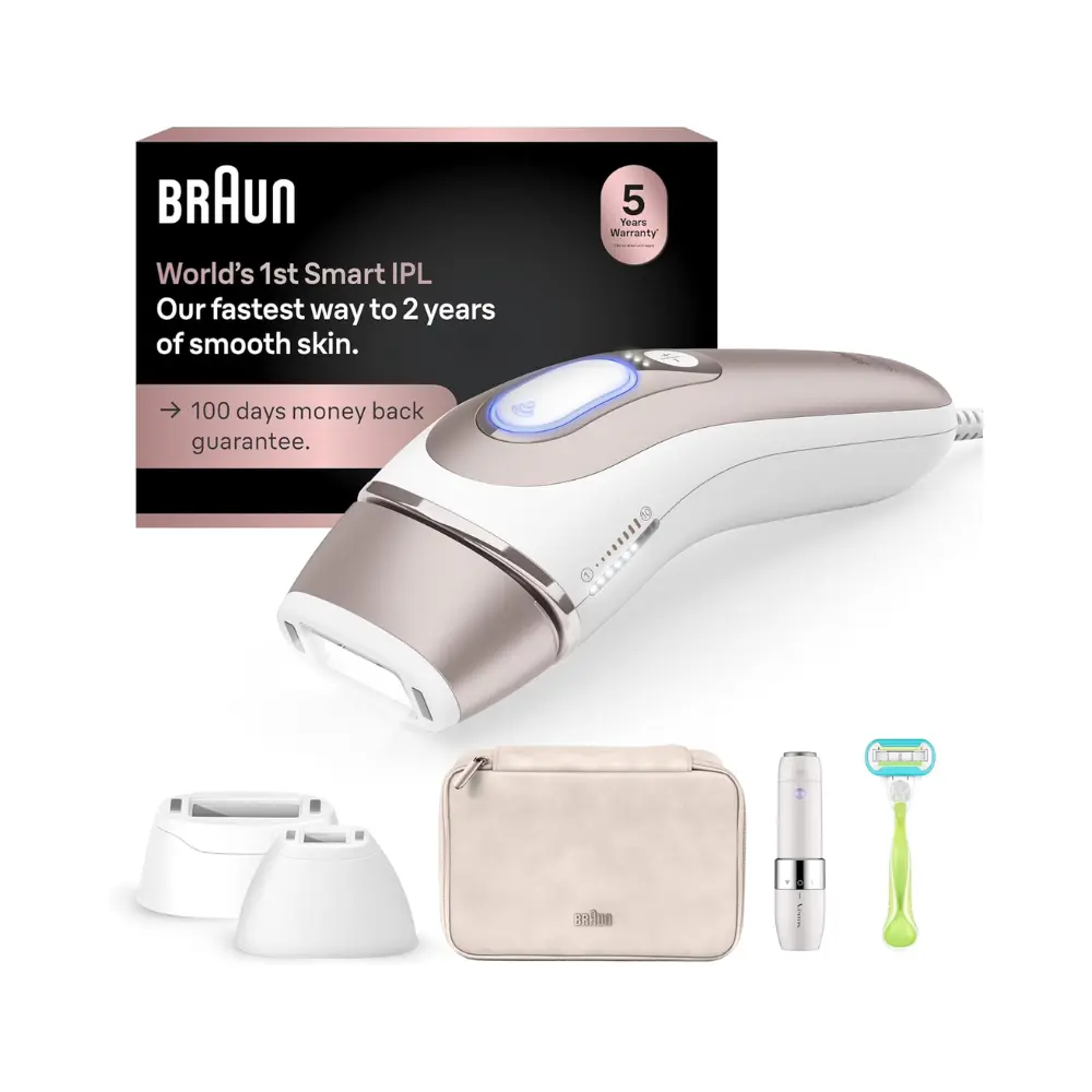Braun IPL Hair Removal Device – Prime Cart