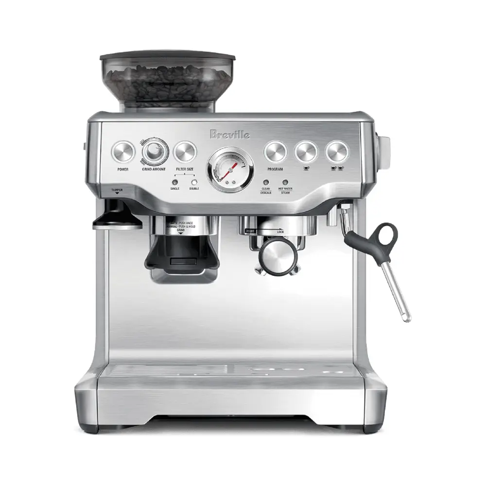 Breville Barista Express Espresso Machine – Prime Cart
