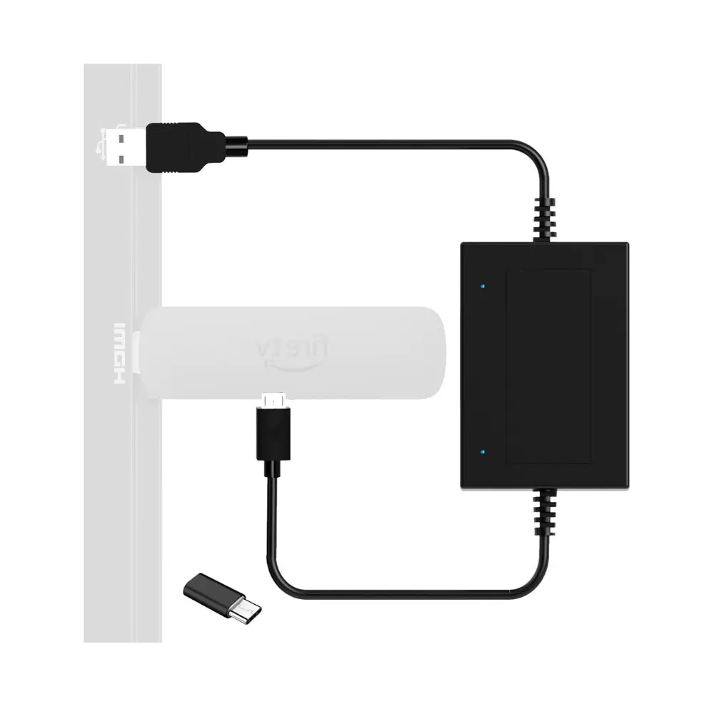 Fire TV Stick 4K Max Streaming Device – Prime Cart