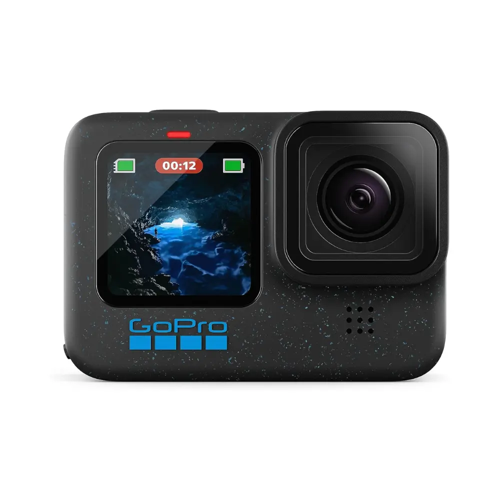 GoPro HERO12 Black Action Camera – Prime Cart