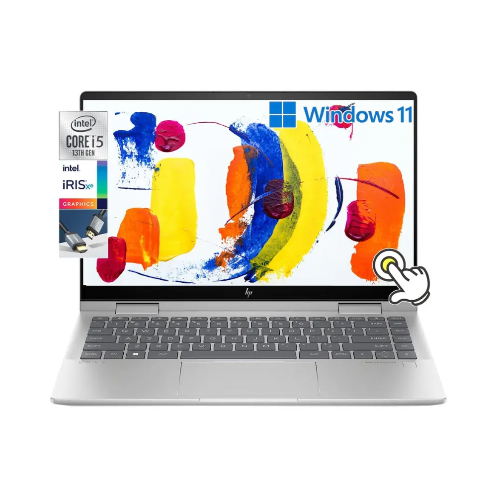 HP Envy x360 Convertible Laptop – Prime Cart
