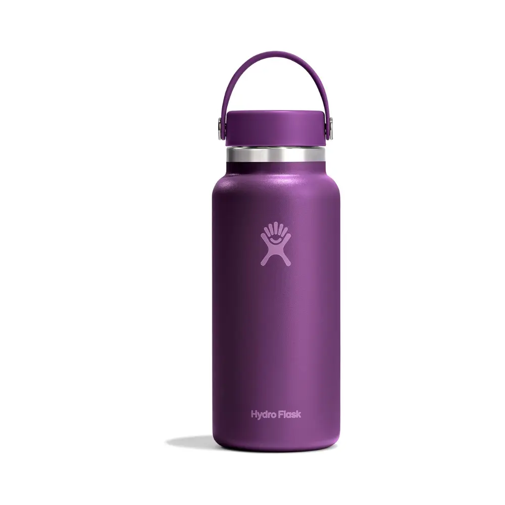 Hydro Flask Wide Mouth Insulated Bottle – Prime Cart