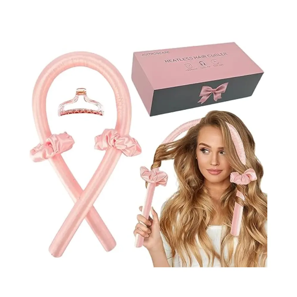 Kitsch Heatless Curling Set – Prime Cart