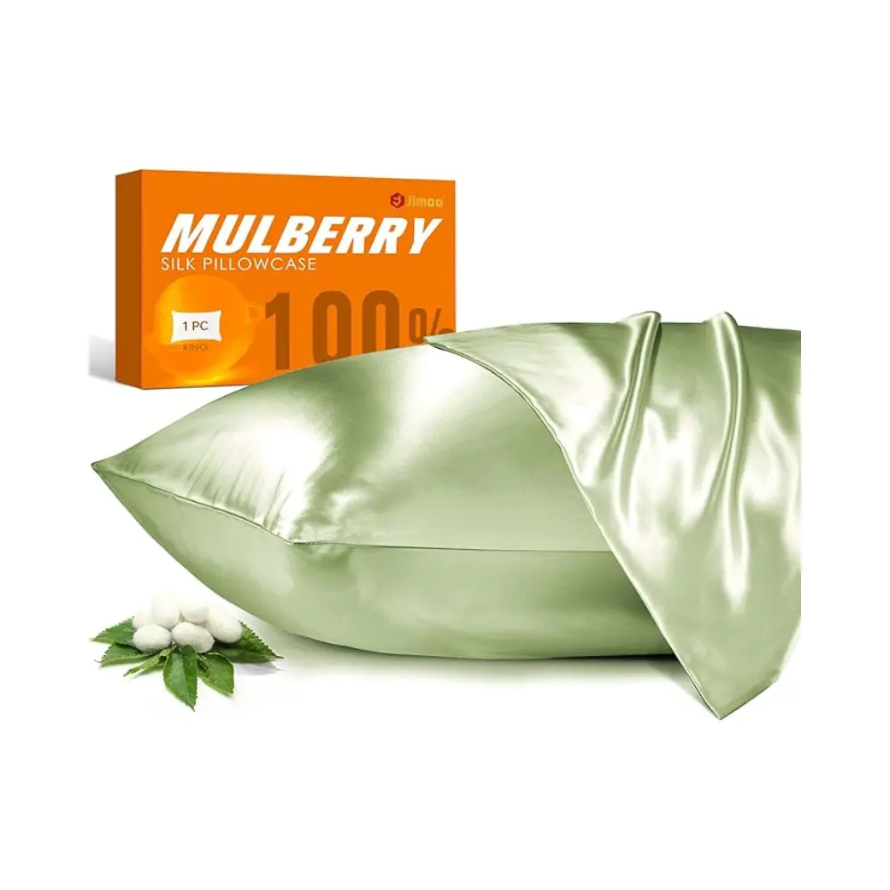 Mulberry Silk Pillowcase – Prime Cart