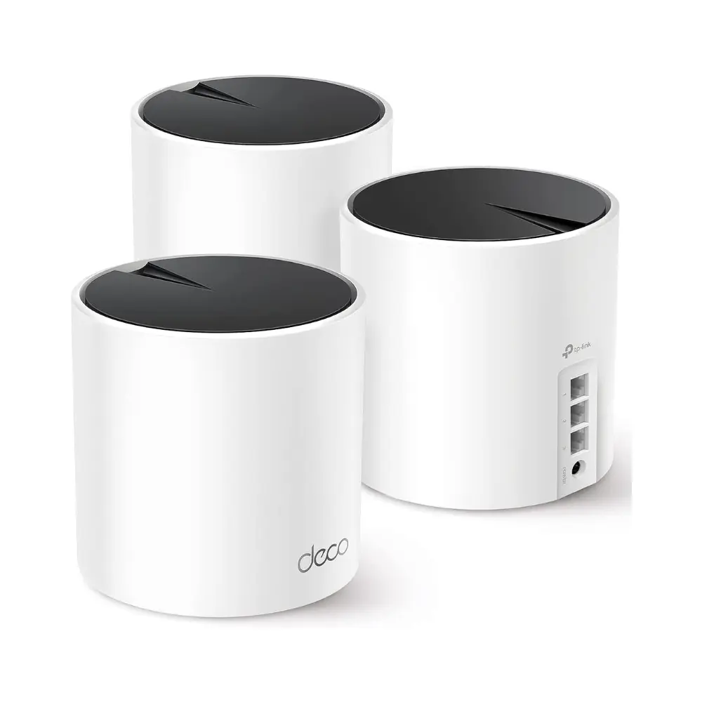 TP-Link Deco X60 Wi-Fi 6 Mesh System – Prime Cart